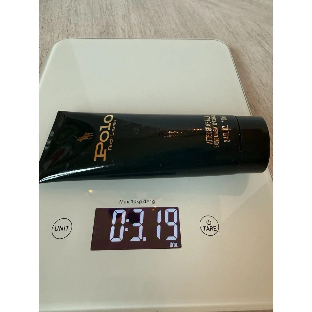 Polo By Ralph Lauren For Men After Shave Balm 3.4Oz New & Free Rocawear 9IX Balm